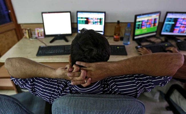 Sensex Rebounds Over 200 Points From Day's Low, Nifty Hits 12,000