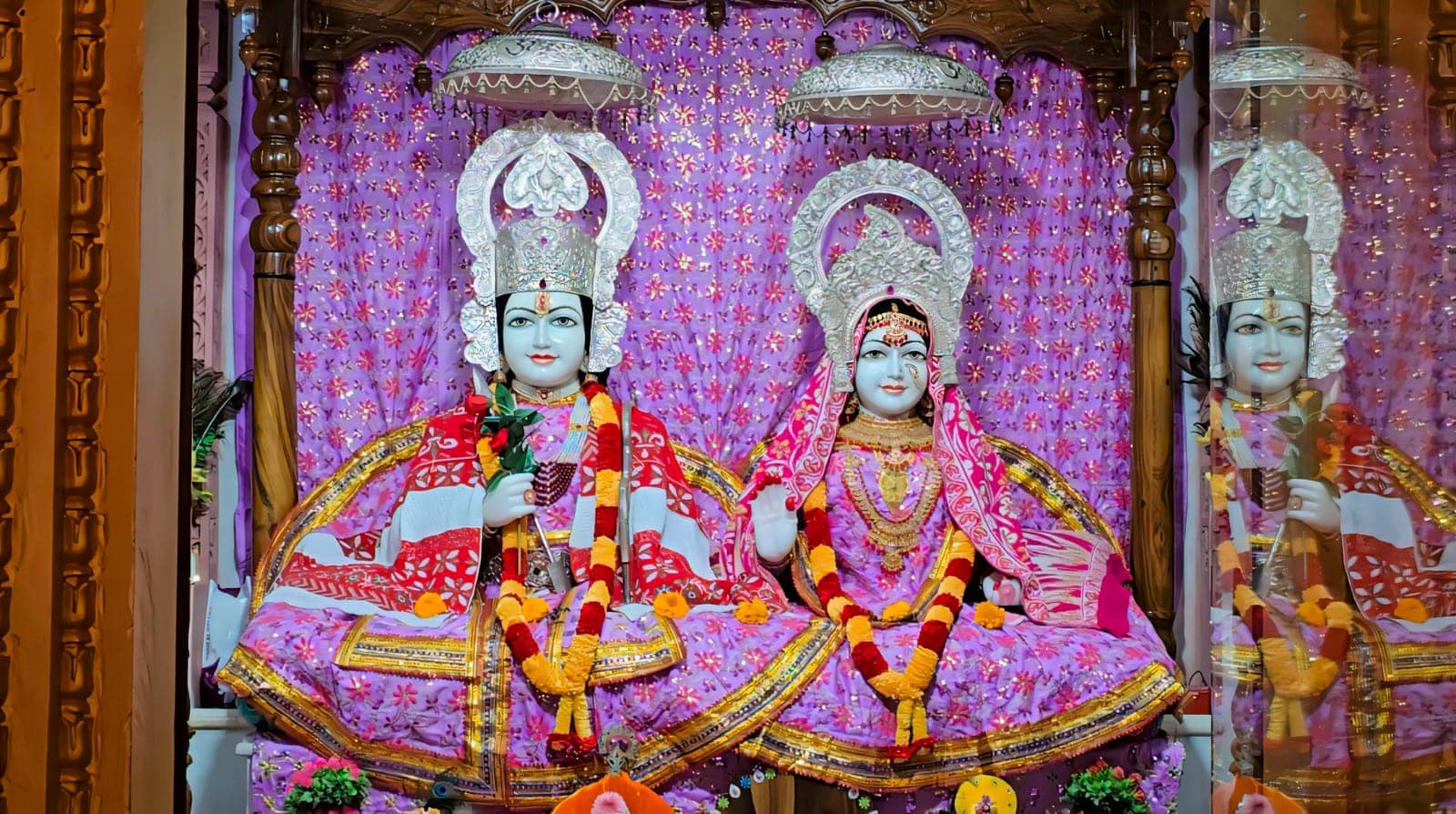 Panduka Ram Janaki Temple Gariyaband History