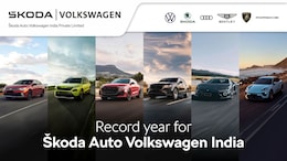 Skoda Auto Volkswagen India Reports 1,17,000 Unit Sales With 36% YoY Growth In 2025