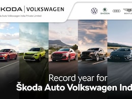 Skoda Auto Volkswagen India Reports 1,17,000 Unit Sales With 36% YoY Growth In 2025