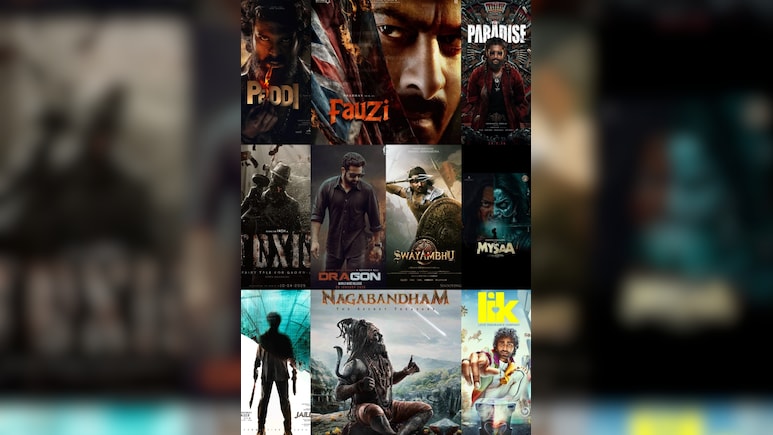 2026 में 'द पैराडाइज' से लेकर 'टॉक्सिक' तक मचाएंगी धमाल