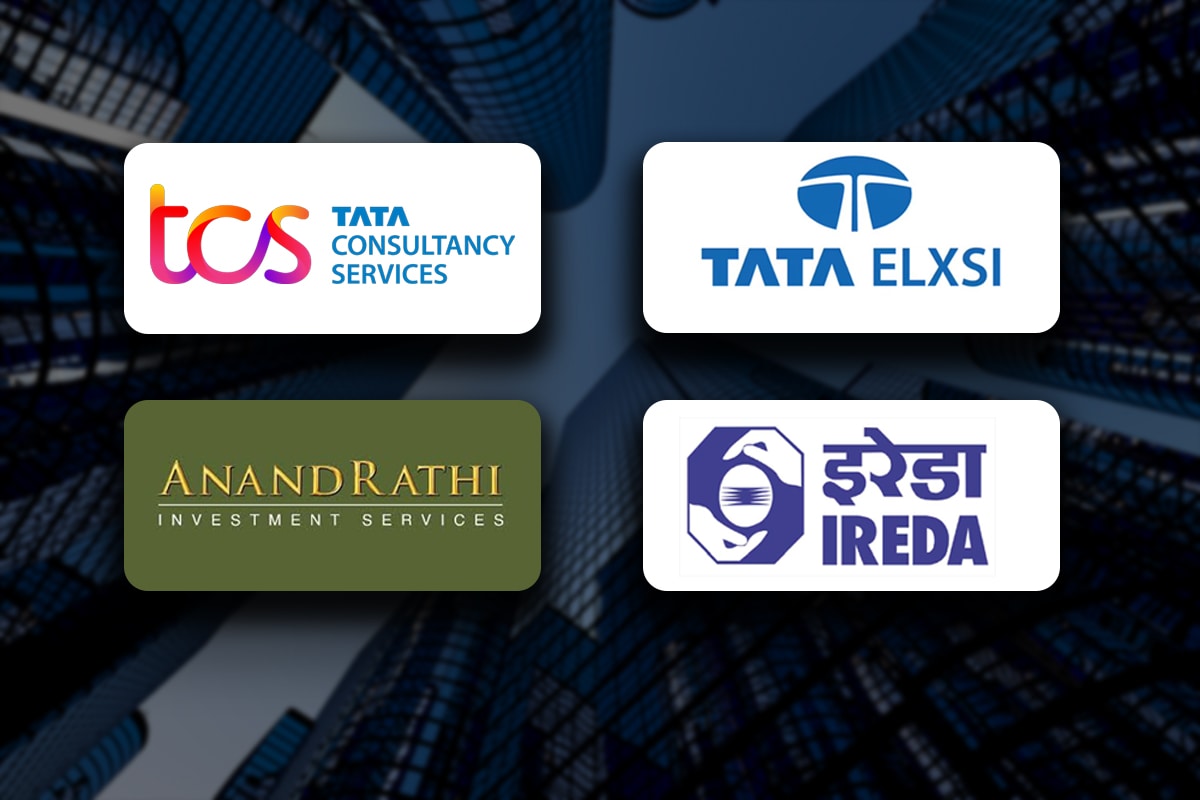 Q1 Results Update: IREDA Profit Down 36%; Wipro, Infosys ADR Decline After TCS Reports Fall In Revenue