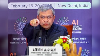 India's Homegrown AI Models 'In Good Shape', To Be Unveiled At February Summit: Ashwini Vaishnaw