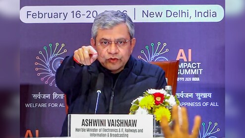 India's Homegrown AI Models 'In Good Shape', To Be Unveiled At February Summit: Ashwini Vaishnaw