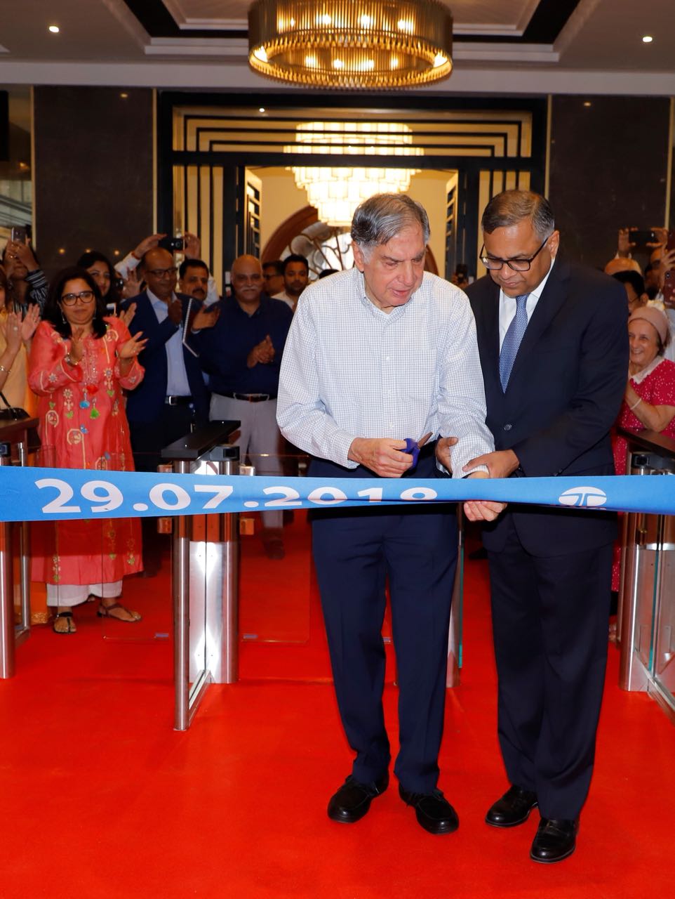 A &lsquo;Modern And Informal&rsquo; Bombay House Reopens&nbsp;