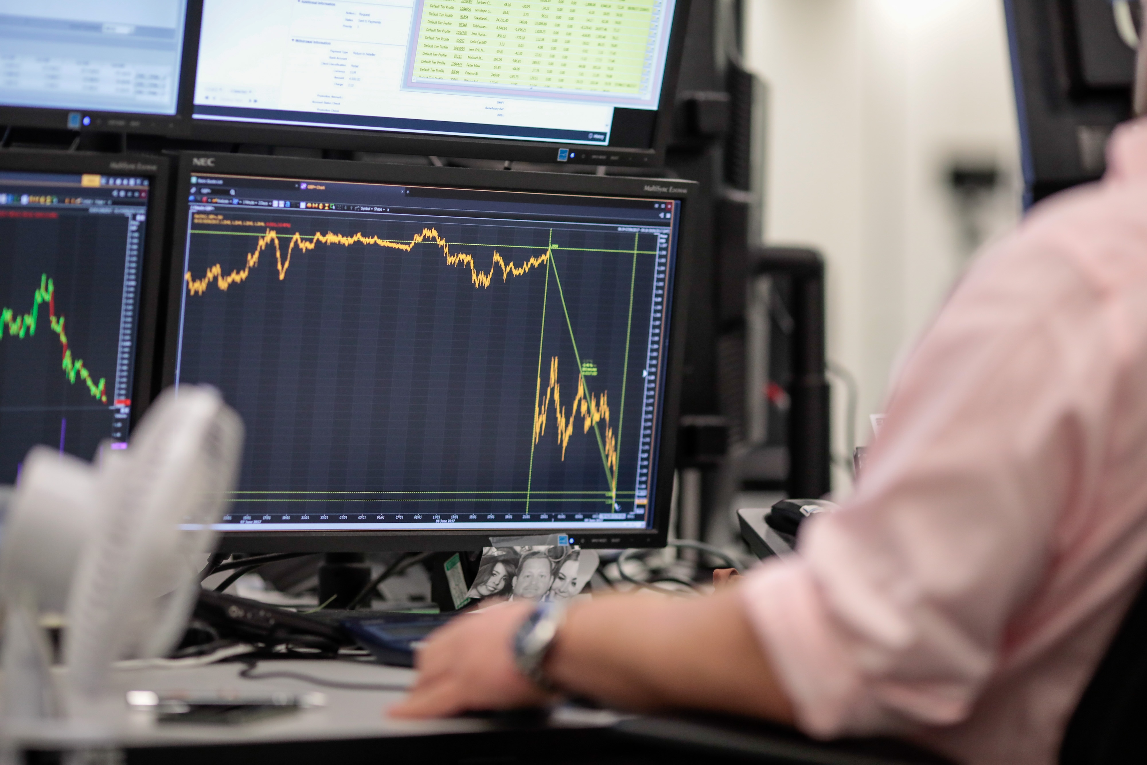 Sensex, Nifty Drop As Deficit, Bank Fraud Weigh On Sentiment