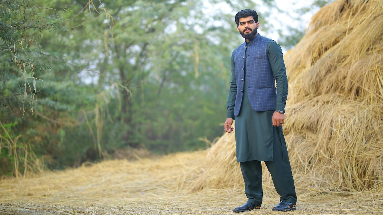 Which men ethnic apparel will you choose to upgrade with?