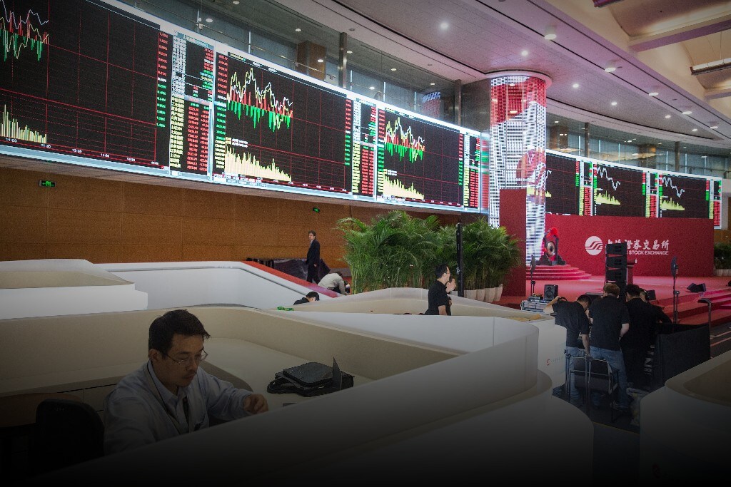 Sensex, Nifty End At Two-Week High Amid Dull Trading