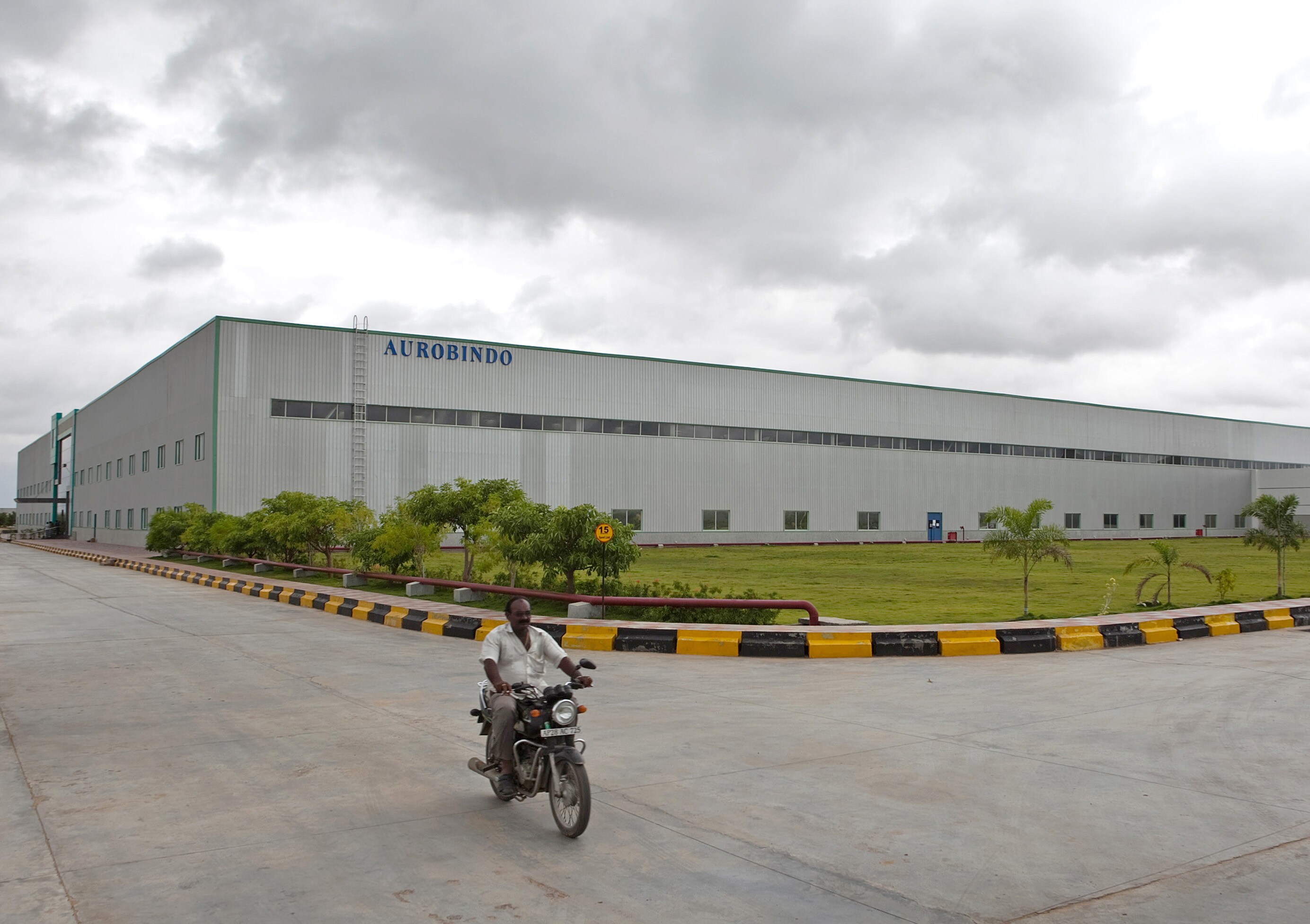 Aurobindo Pharma Falls After U.S. FDA Classifies Three Plants For Official Action