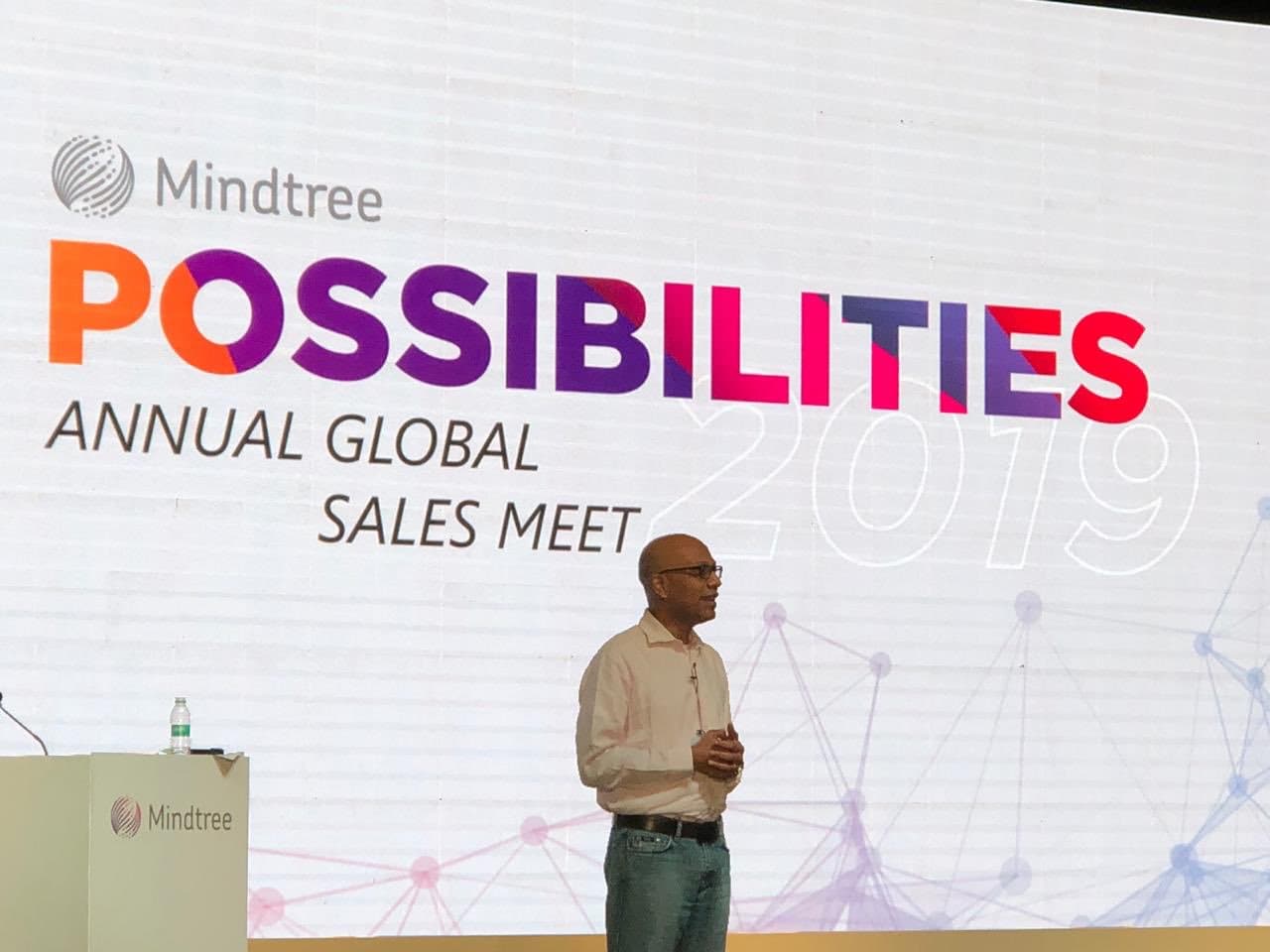 Shareholders Stand By Mindtree Amid L&T&rsquo;s Hostile Bid, Says CEO Rostow Ravanan