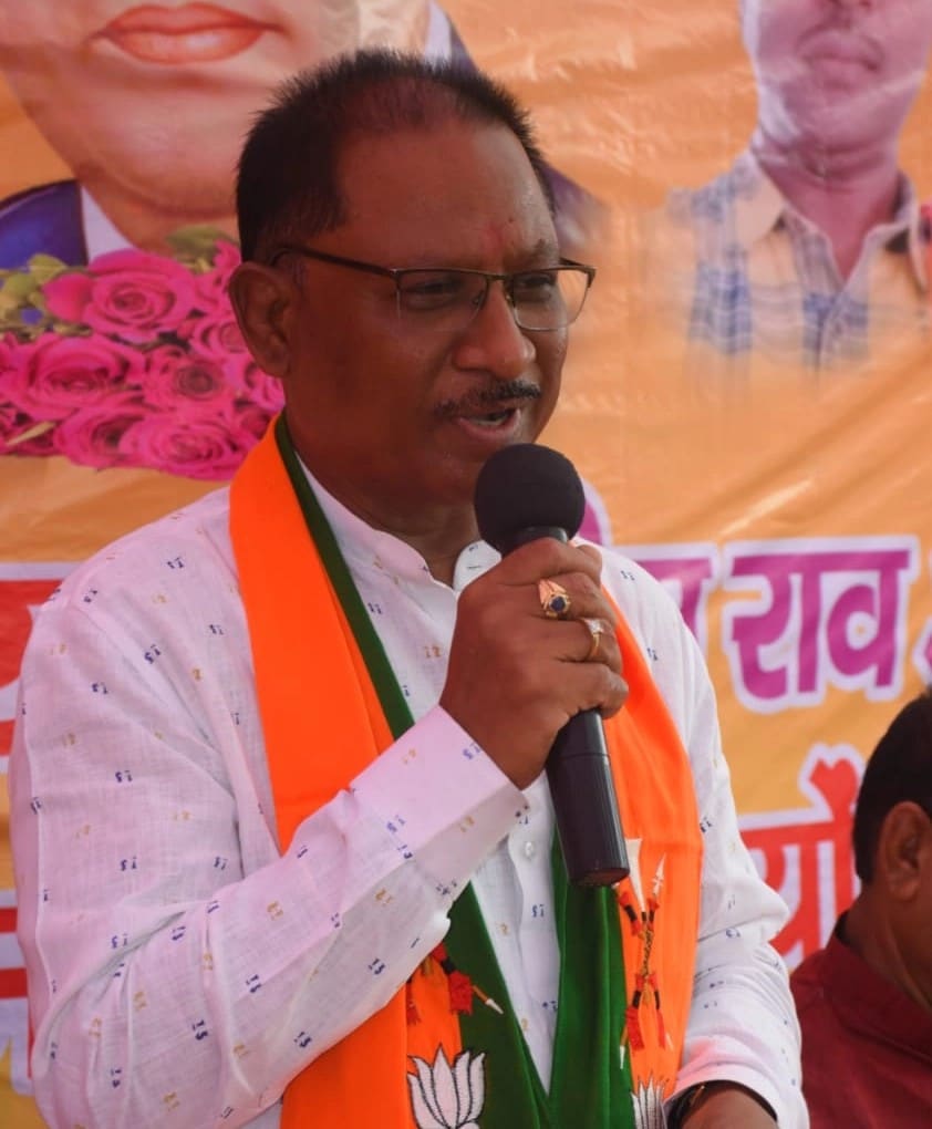 Former Union Minister Vishnu Deo Sai To Be Chhattisgarh CM: NDTV