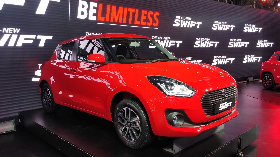 Maruti Suzuki Q3 Results: Profit Meets Estimates, Margin Expands