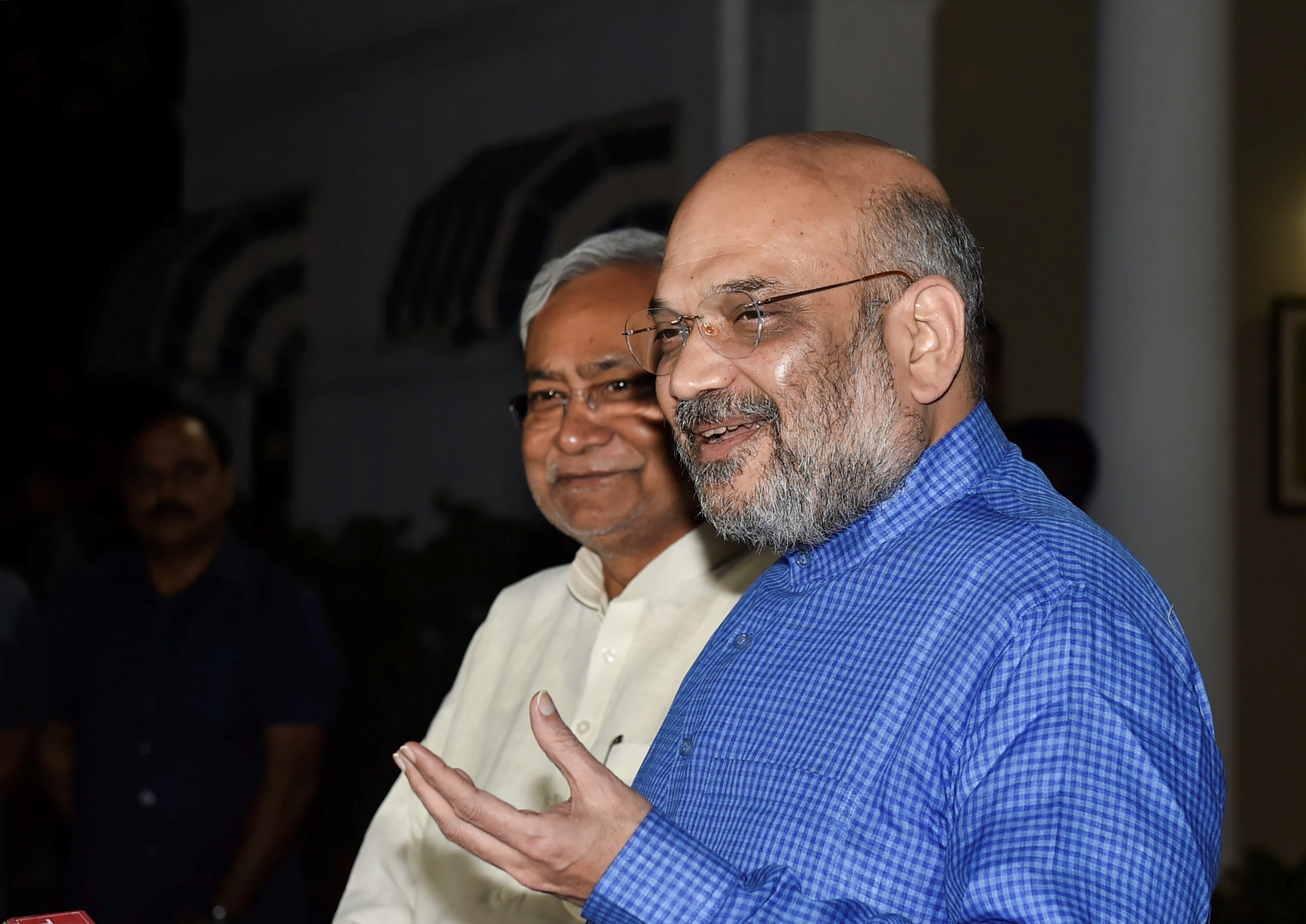 BJP, JD(U) To Fight Equal Number Of Lok Sabha Seats In Bihar
