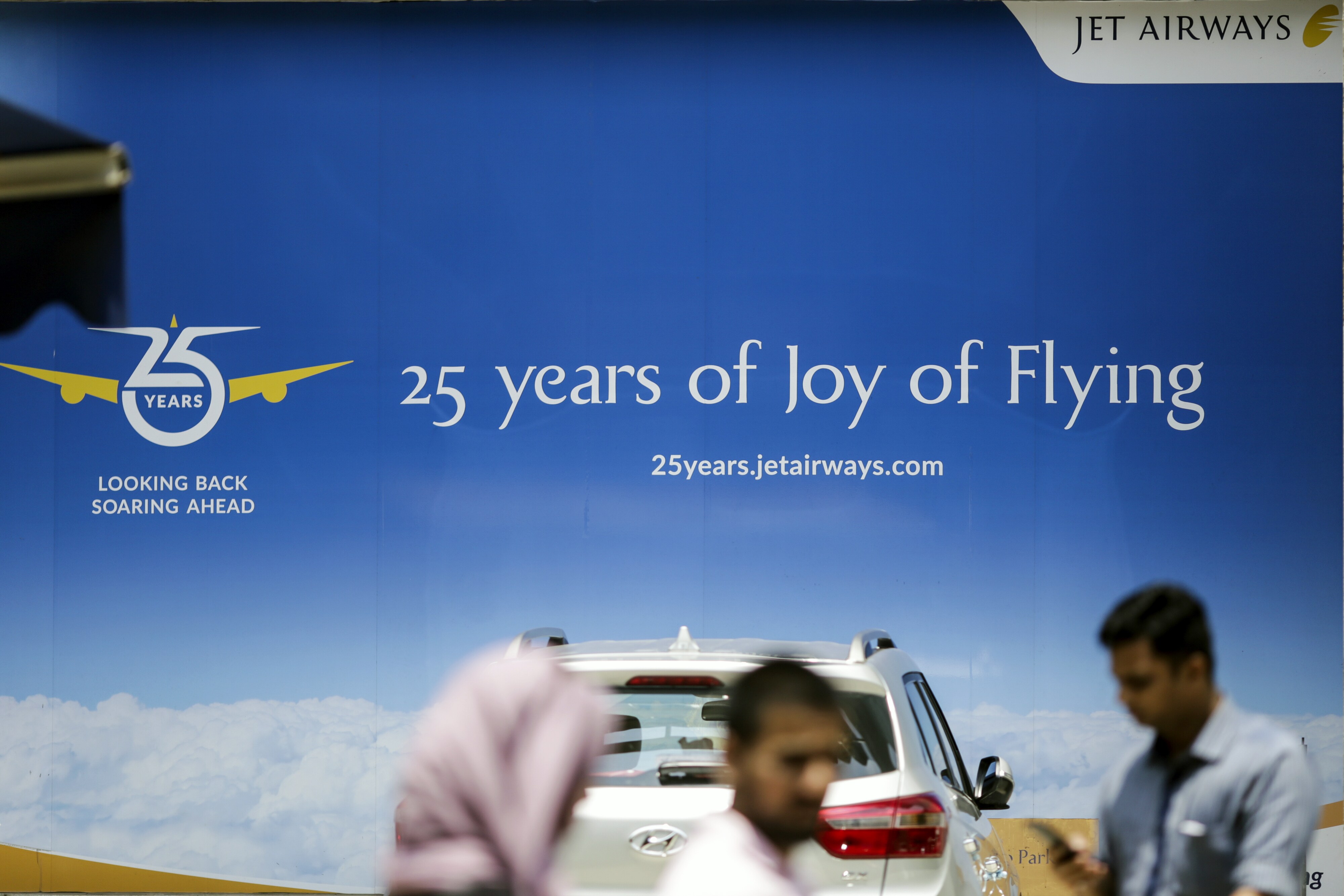DGCA Said To Seek Credible Revival Plan From Debt-Laden  Jet Airways