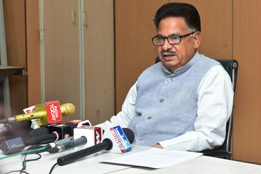 Congress &lsquo;Formidable&rsquo; In Chhattisgarh, Doesn&rsquo;t Need Alliance: Punia