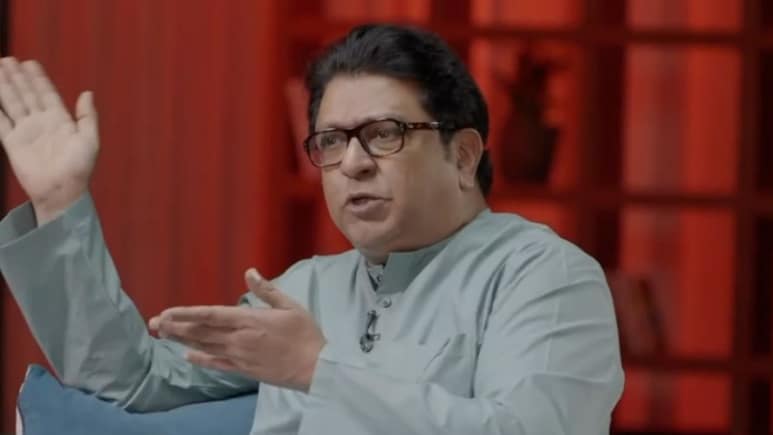 Raj Thackeray : "मुंबईतील बुलेट ट्रेन कुठून कुठे..",राज ठाकरेंनी मुंबई शहराचा भुगोलच काढला, नेमकं काय म्हणाले?