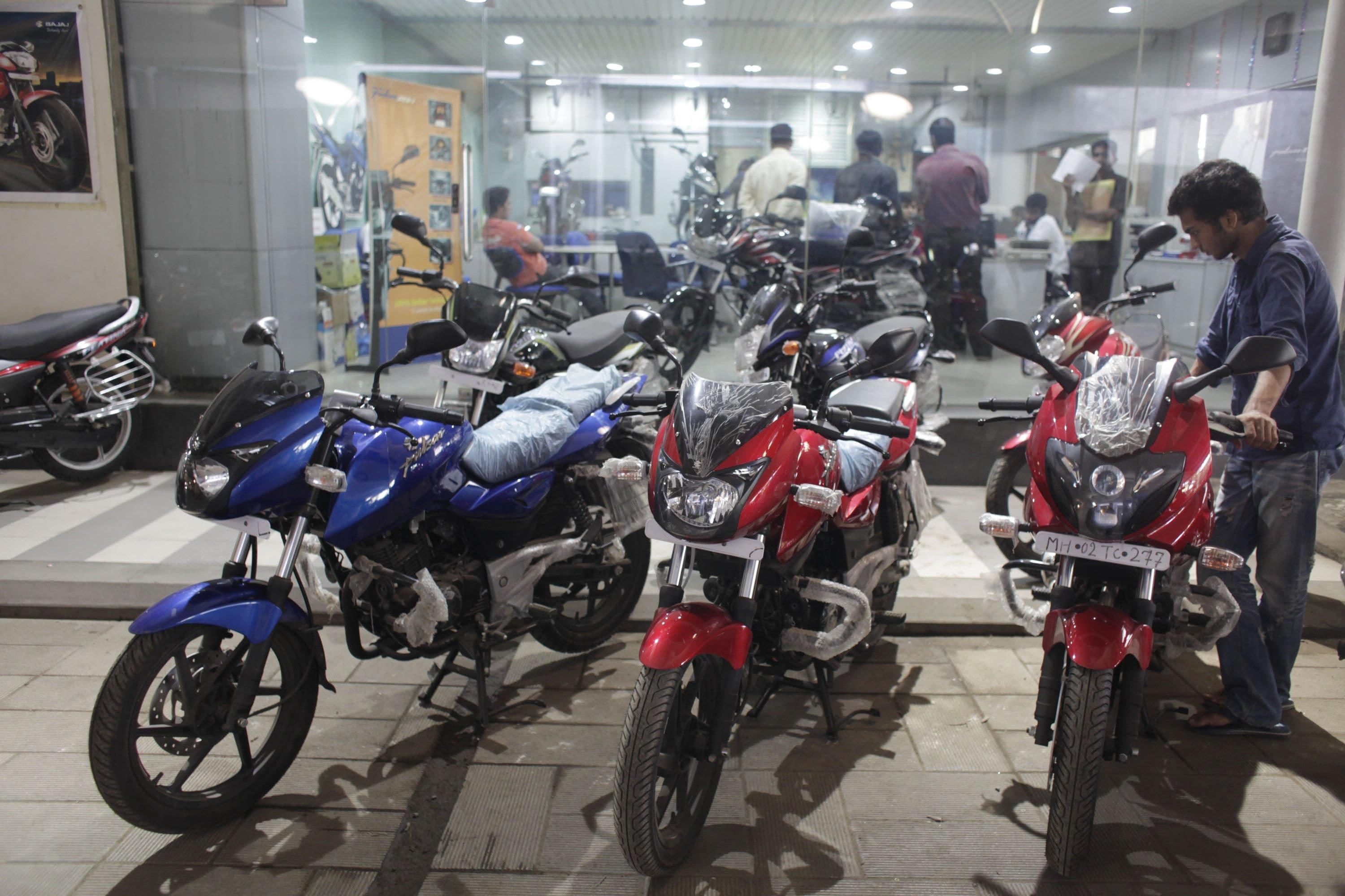 January Auto Sales Live: Bajaj Auto Sales Rise 8% In January As Exports Surge
