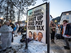 Who Is A 'Davos Man'?