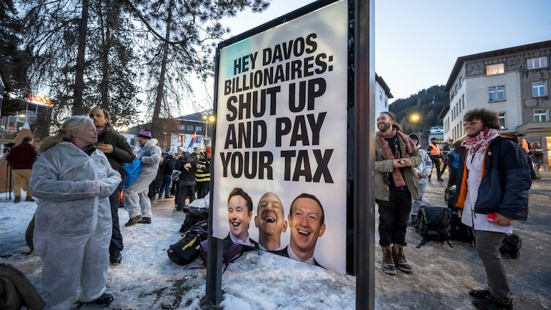 Who Is A 'Davos Man'?