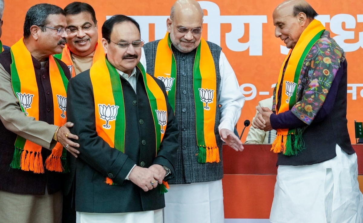 Latest and Breaking News on NDTV