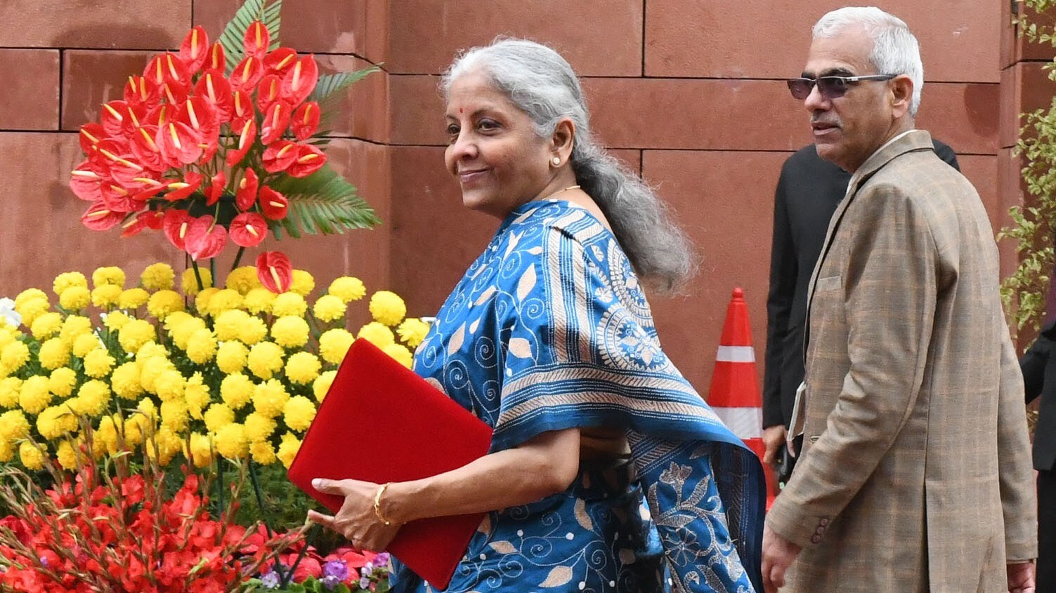 Budget 2024 Live Updates: Current Year GST Growth Very Healthy, Says CBDT Chairman