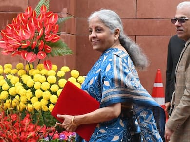 Budget 2024 Live Updates: Current Year GST Growth Very Healthy, Says CBDT Chairman