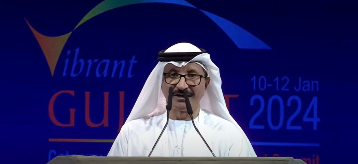 Vibrant Gujarat Global Summit: DP World To Build Container Terminal In Gujarat