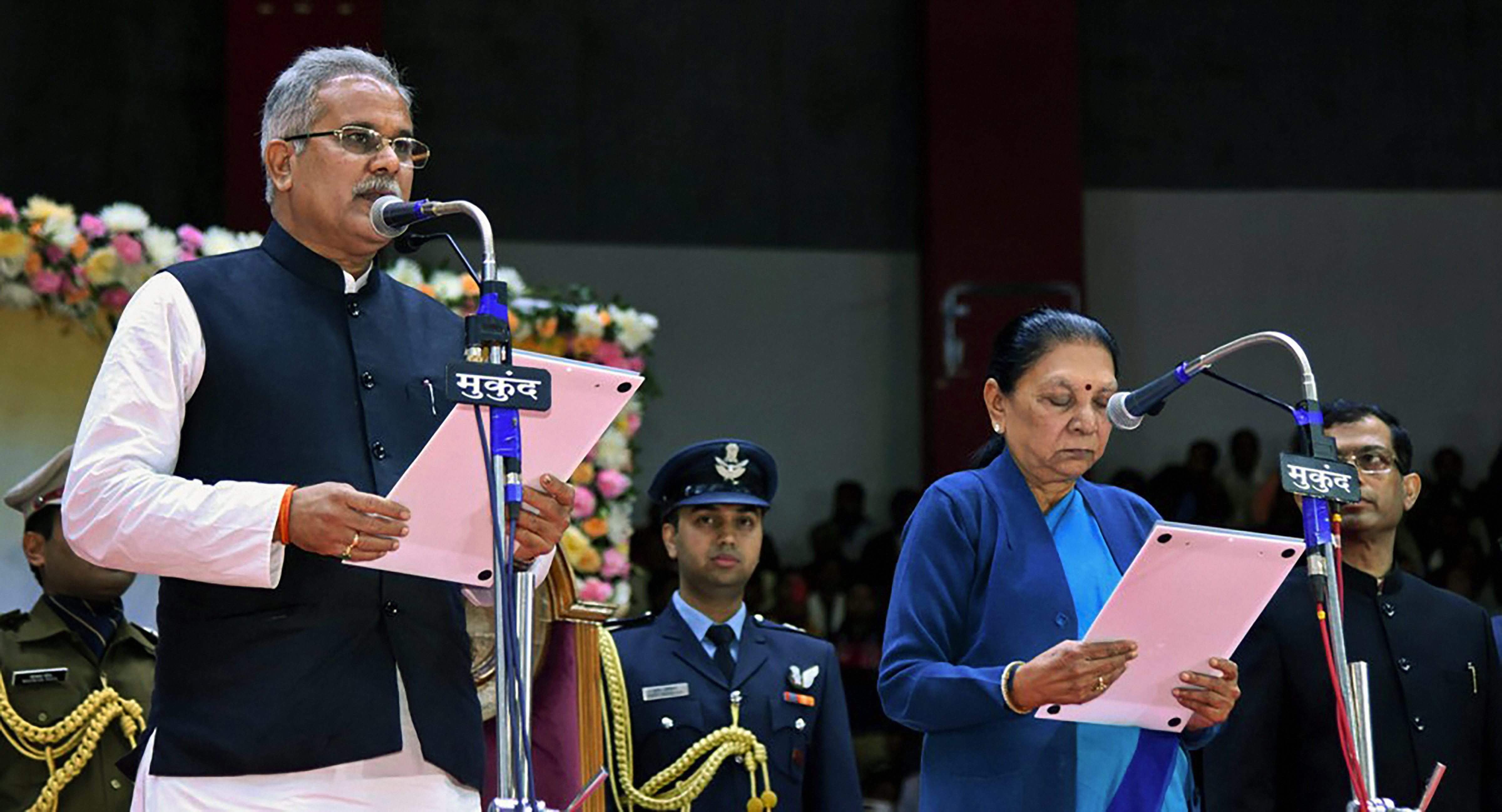 Quota For The Poor Is Like Modi&rsquo;s 2014 &lsquo;Jumlas&rsquo;, Says Chhattisgarh Chief Minister Bhupesh Baghel