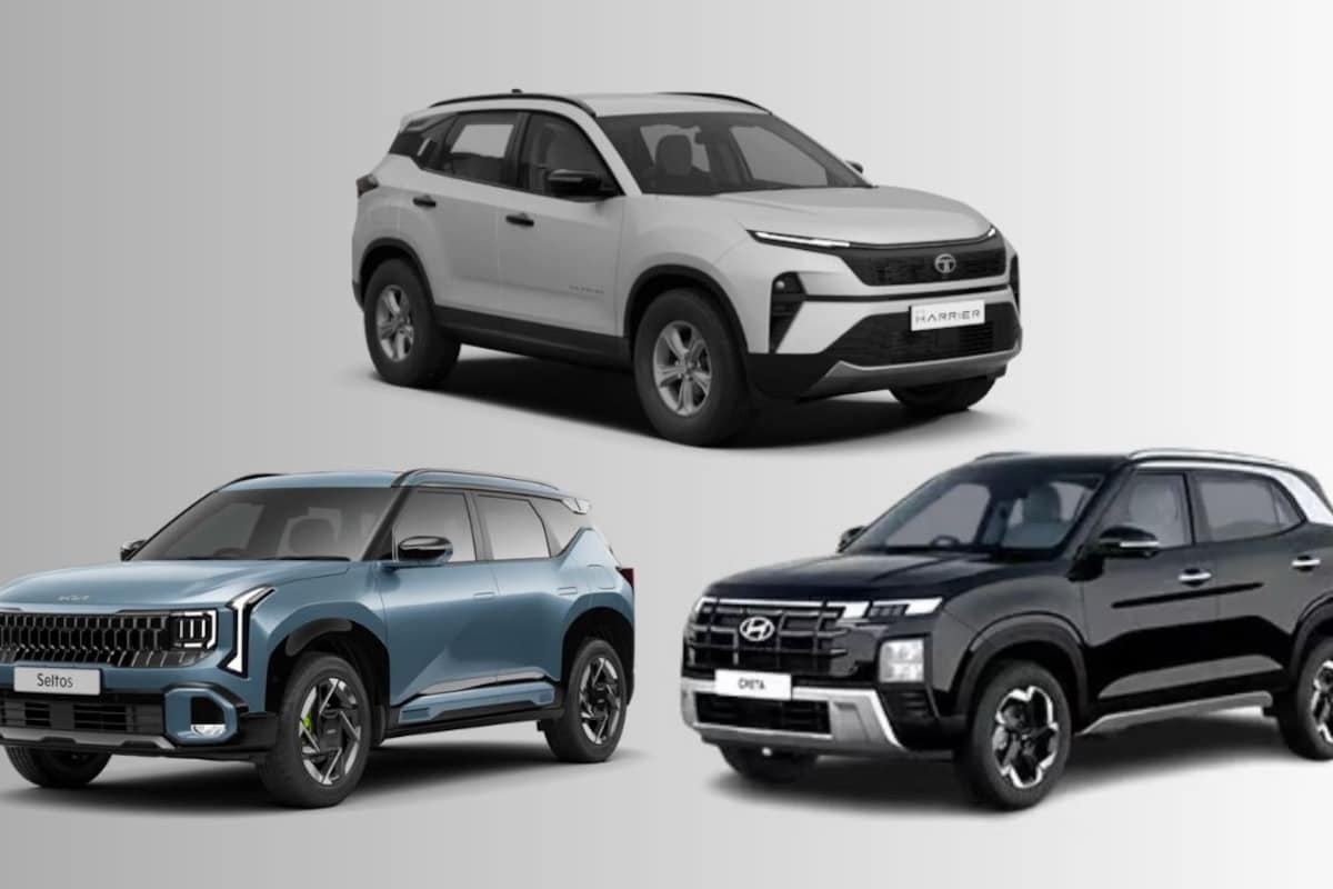 Tata Motors Launches Petrol Variants for Harrier and Safari SUVs