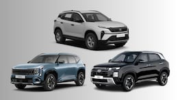 Tata Harrier Petrol Vs Hyundai Creta Vs Kia Seltos Comparison: Specs, Price And More