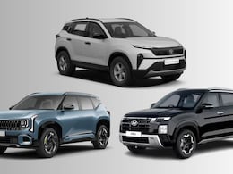 Tata Harrier Petrol Vs Hyundai Creta Vs Kia Seltos Comparison: Specs, Price And More