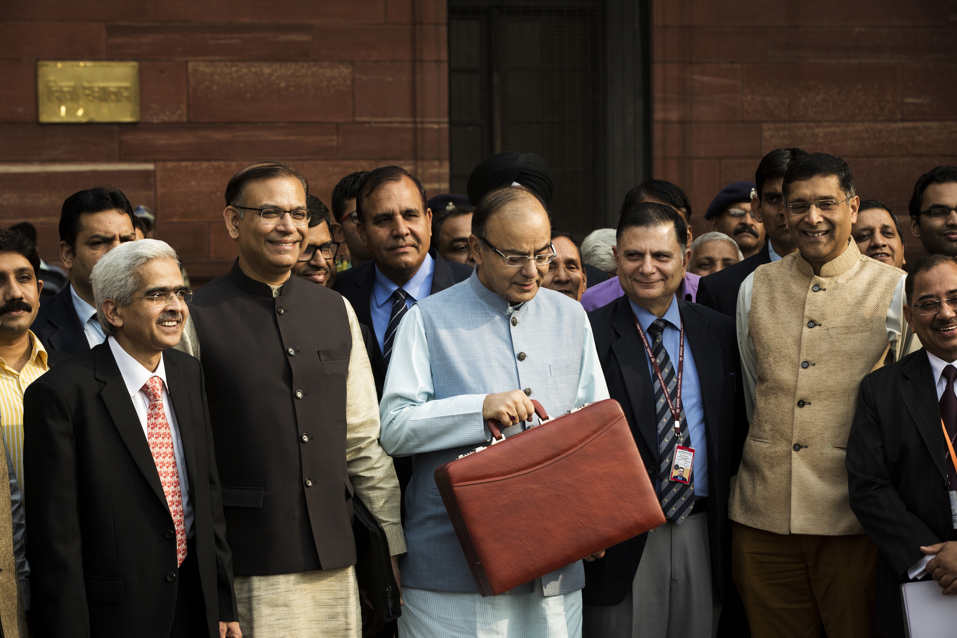Government Seeks To Spend An Extra Rs 59,978 Crore In FY17
