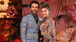 Rajkummar Rao-Patralekhaa Share First Glimpse Of Baby Girl, Name Their Daughter Parvati