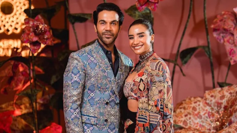 Rajkummar Rao-Patralekhaa Share First Glimpse Of Baby Girl, Name Their Daughter Parvati