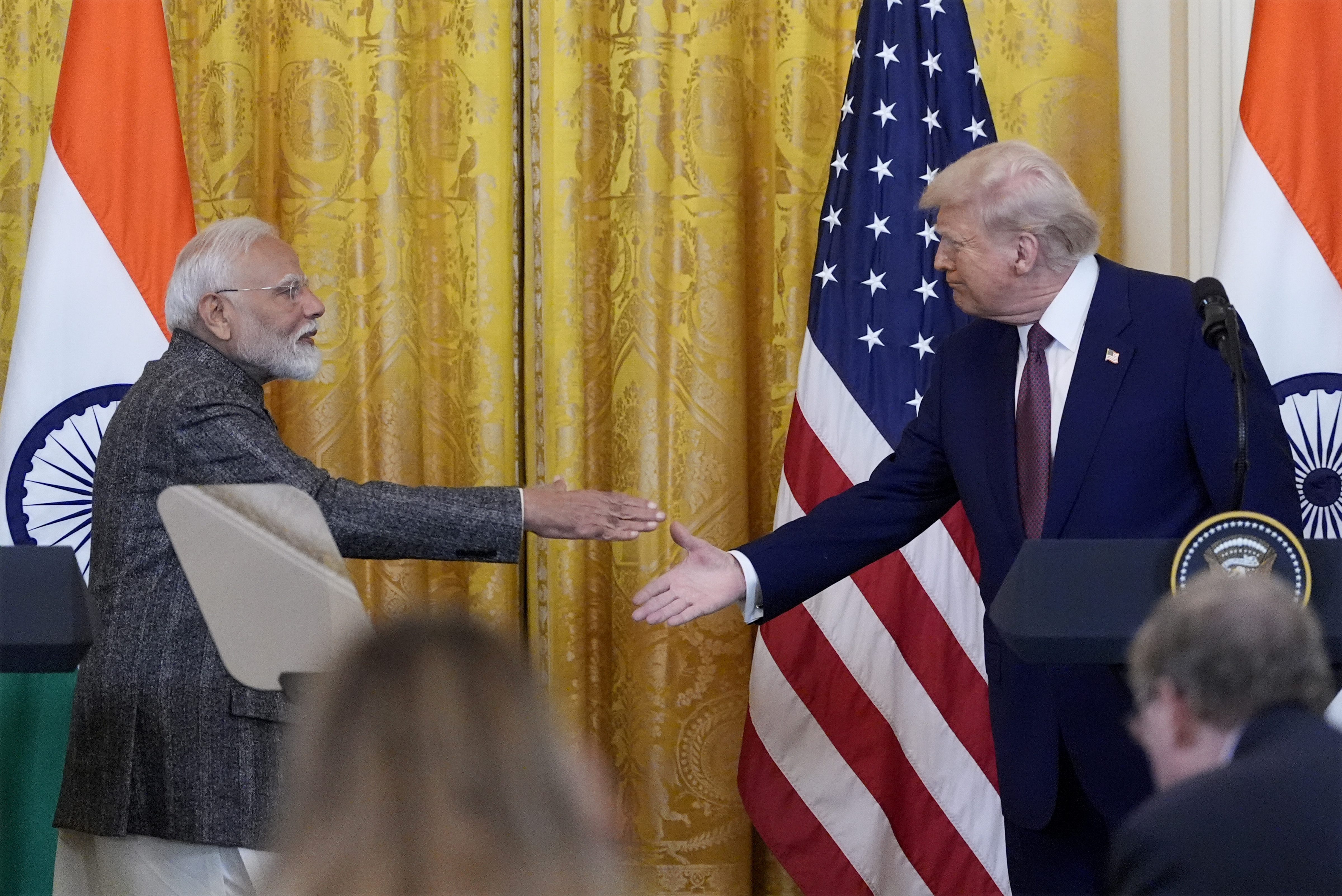 'Trump's Theatrics Prelude To Dealmaking': Biden Era Officials Hopeful Of India-US Ties Revamp