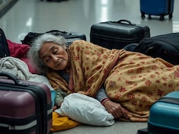 मुंबई की फ्लाइट लेने पटना एयरपोर्ट पहुंची थी महिला, चेक इन की लाइन में हुई मौत