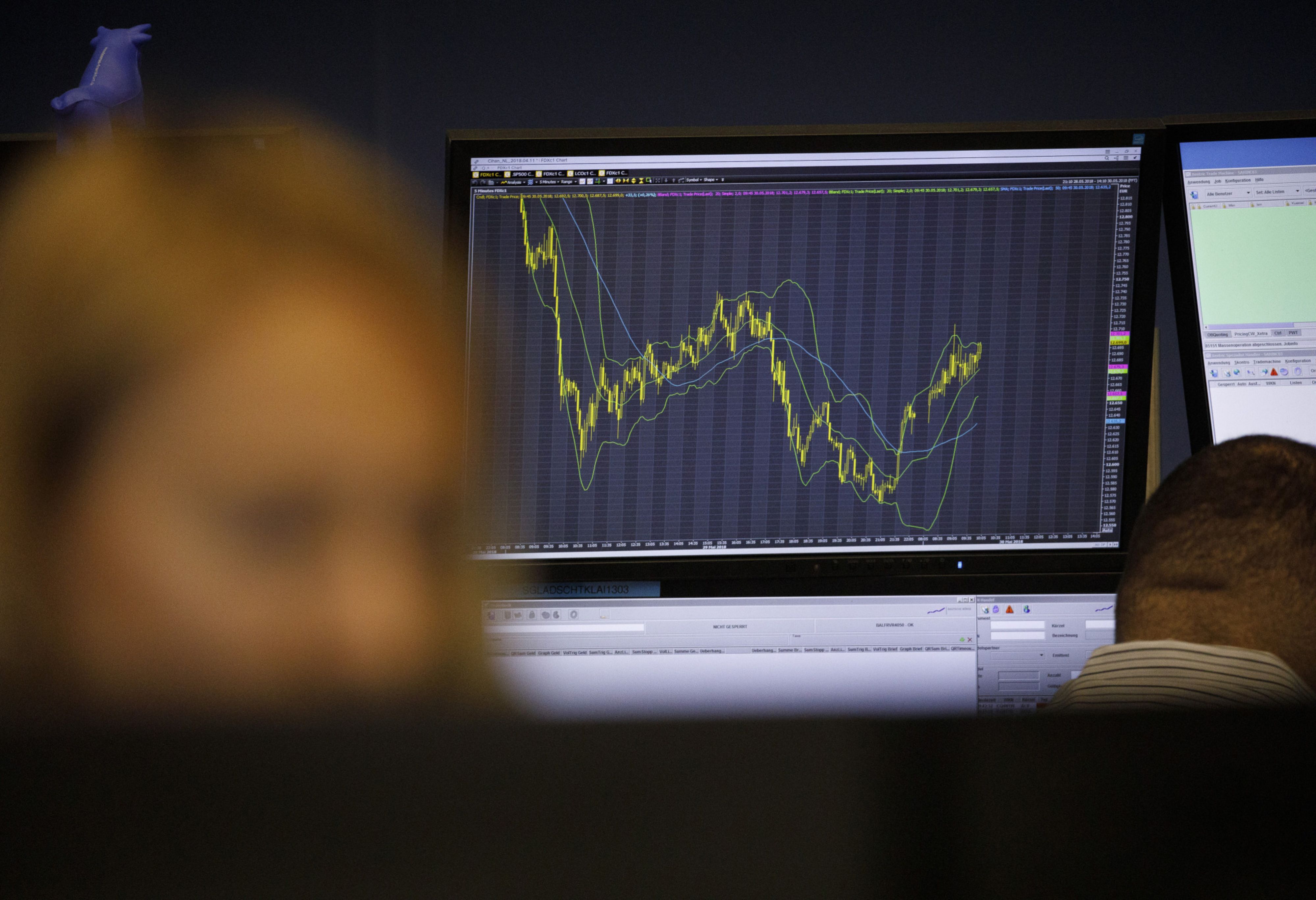 Sensex, Nifty End Volatile Session With Losses On MPC’s Surprise Rate Pause