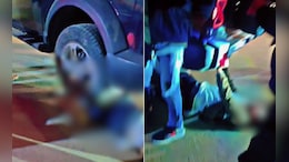 Lucknow Trader's Legs Crushed With Thar SUV For 25 Minutes By Attackers