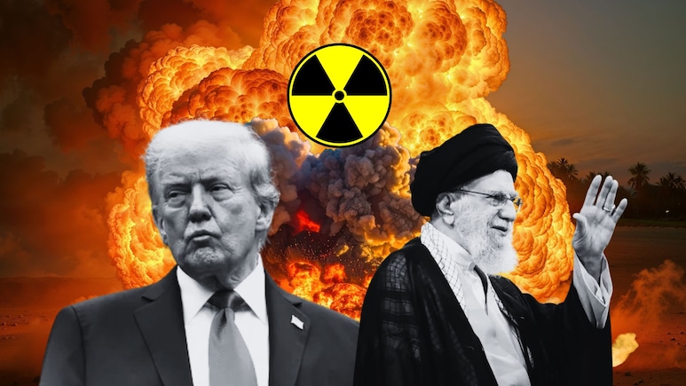 ईरान पर अमेरिकी हमला होते ही छिड़ेगी परमाणु हथियार बनाने की जंग! इतिहास और वर्तमान में छिपे सबूत