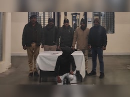 नाम है अमन, पर फैला रहा था अशांति; रेलवे स्टेशन पर ये हरकत करने पर हुआ गिरफ्तार