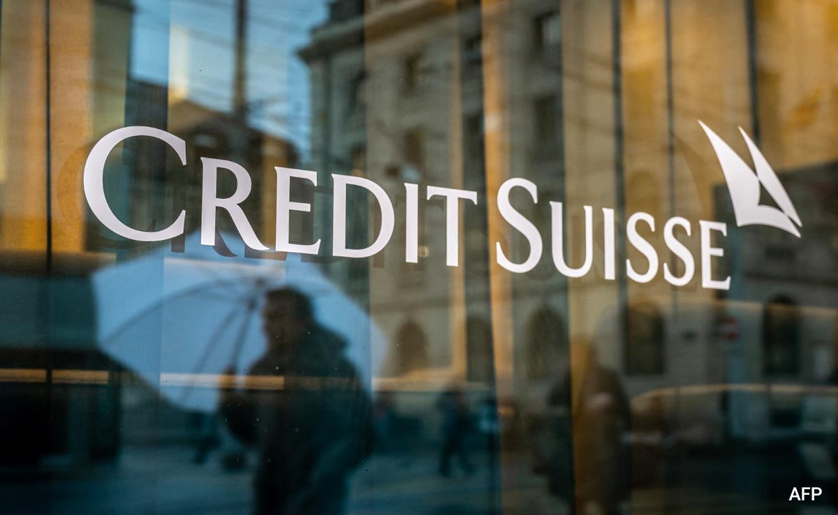 Credit Suisse Shares No Longer Fit For New York Listing