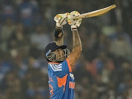 Suryakumar Yadav Ends 15-Month Wait For A Half-Century, Buries New Zealand Weeks Before T20 World Cup