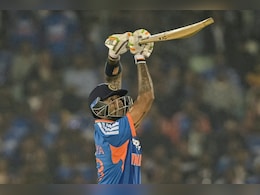 IND vs NZ 4th T20I: विशाखापत्तनम में सूर्यकुमार यादव रचेंगे इतिहास! बस एक छक्का लगाकर मचाएंगे डबल धमाल