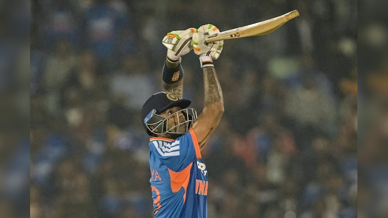 IND vs NZ 4th T20I: विशाखापत्तनम में सूर्यकुमार यादव रचेंगे इतिहास! बस एक छक्का लगाकर मचाएंगे डबल धमाल