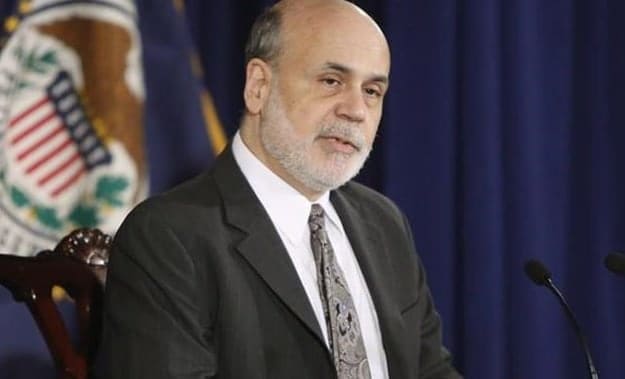 Only time will define Bernanke's crisis-era legacy at Fed