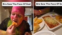 Foreigner Records His 'Unbelievable' Pav Bhaji Experience