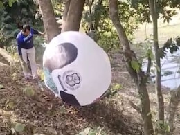 Balloon From Bangladesh Lands In Assam, Probe On