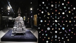 127 Years And Rs 900 Crore Later, Delhi Exhibition Displays Buddha's Sacred Piprahwa Relics