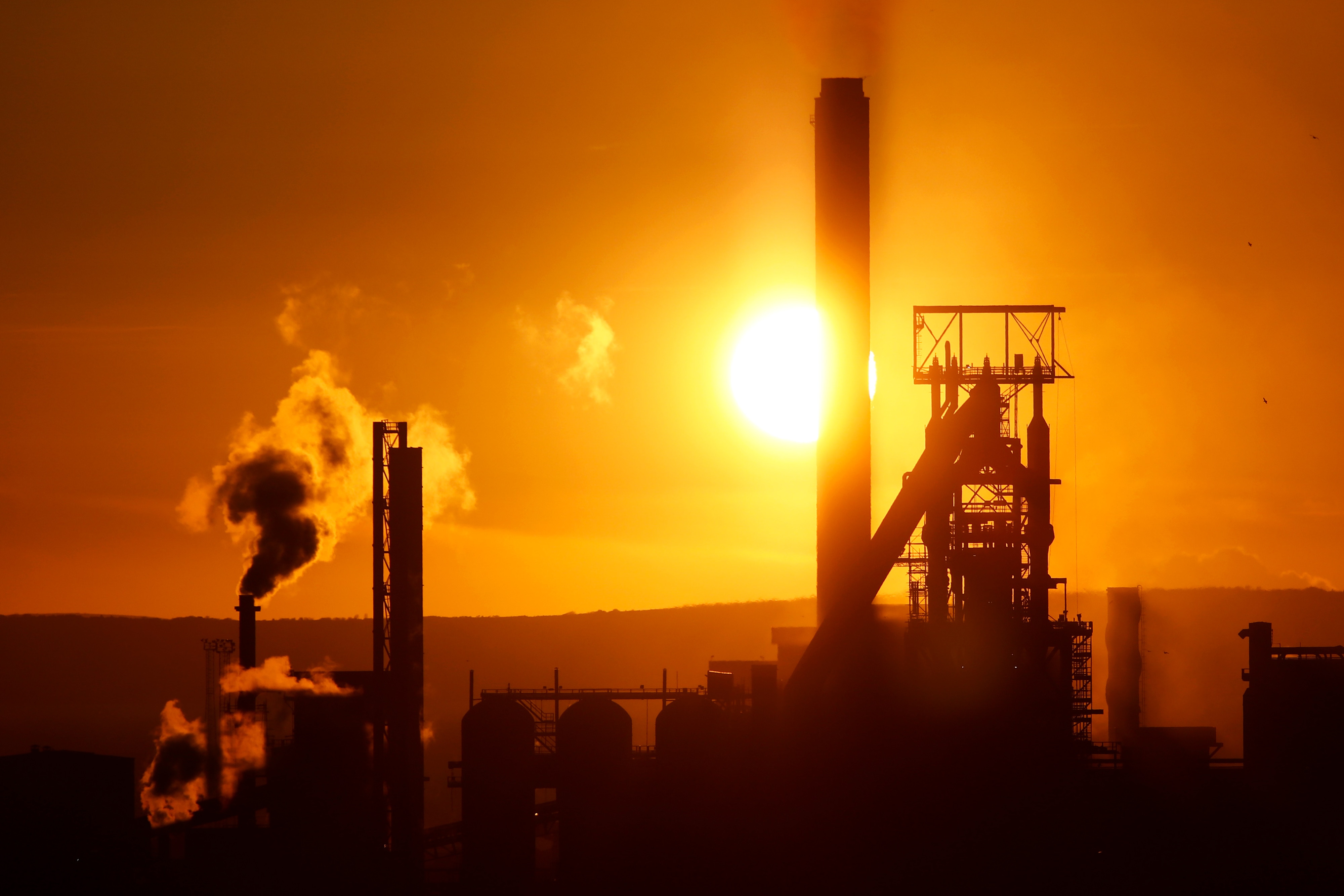 Tata Steel Registers High Hot Metal, Crude Steel Production