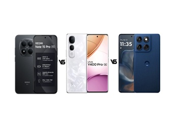 Redmi Note 15 Pro 5G vs Vivo Y400 Pro 5G vs Motorola Edge 60 5G: 30 हजार में कौन सा है बेस्ट फोन